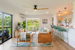 Luxury Oceanfront Living with A/C | Amazing Pacific Ocean & Golf Course Views