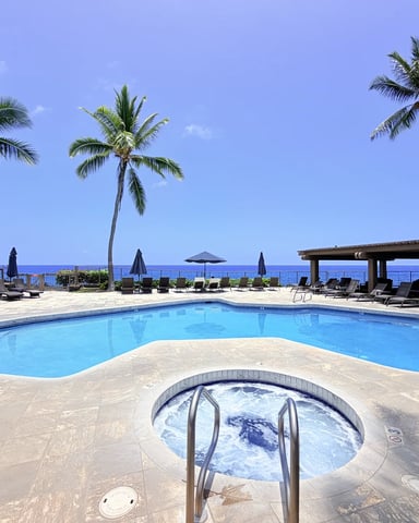 Resort-Class Facilities