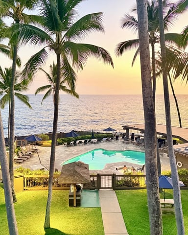Oceanfront Living with A/C