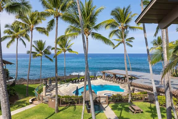Oceanfront Penthouse Oasis | Best Views in Kanaloa