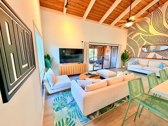 Oceanfront Penthouse Oasis | Best Views in Kanaloa