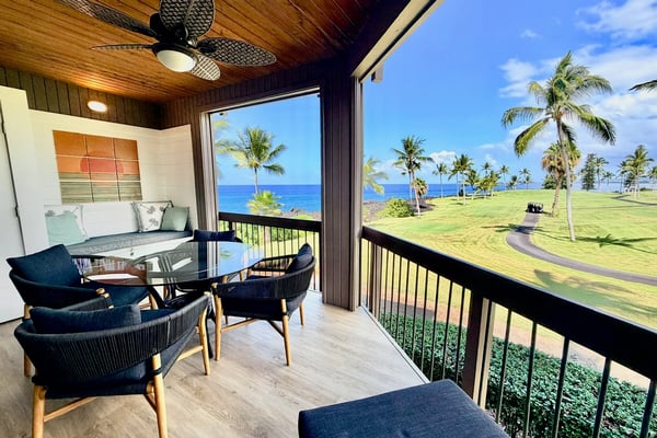 Oceanfront Locations